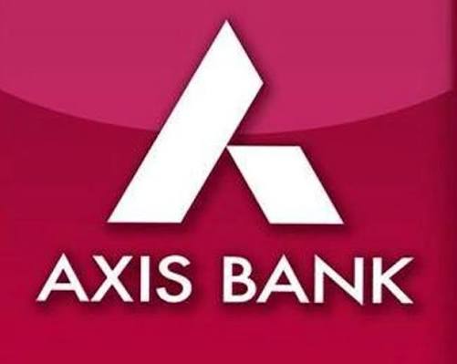 Axis Bank logo