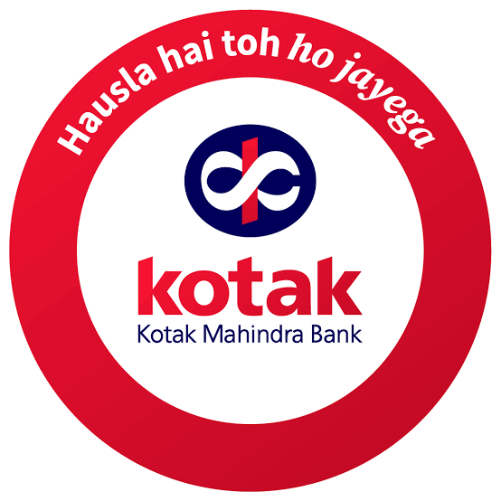 Kotak Mahindra Bank logo